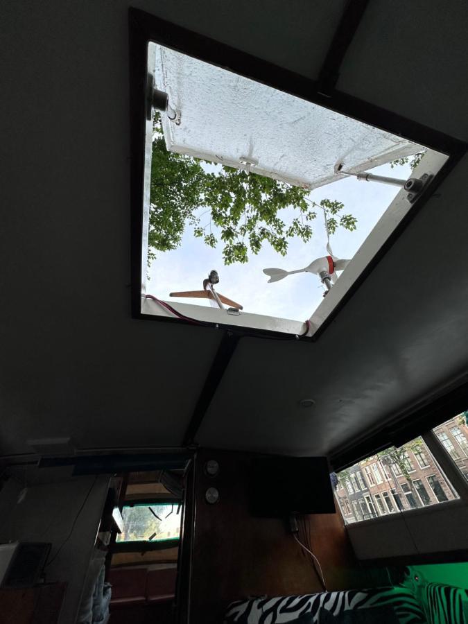 Aqua Vita Hotel 阿姆斯特丹 外观 照片
